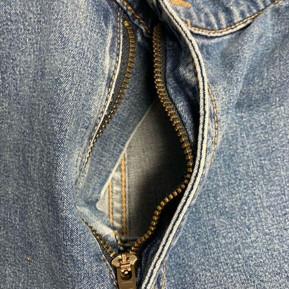 SAG HARBOR‎ Jean Company Women’s Jeans Size 14 Inseam 26.5 - Picture 6 of 10